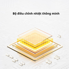 Quạt sưởi Xiaomi Mijia Graphene LSNFJ03ZM công suất 2000W