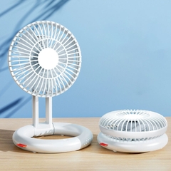 Quạt để bàn mini Qualitell Z1 ZSC210611 có thể gấp gọn