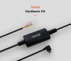 Bộ Kit nguồn 70mai Hardwire Kit đấu điện 24/24 cho camera hành trình