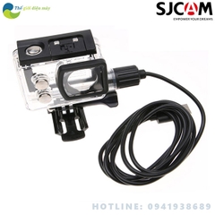Vỏ chống nước sạc được cho SJCAM SJ6 và SJ7
