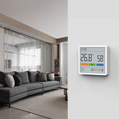 Đồng hồ đo nhiệt độ và độ ẩm Duka Atuman TH1