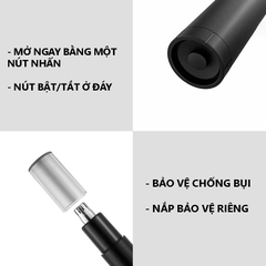 Máy cắt tỉa lông mũi ShowSee C1-BK LITE