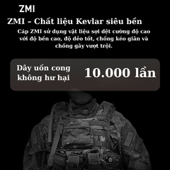 Cáp sạc Lightning ZMI AL853 1.5m