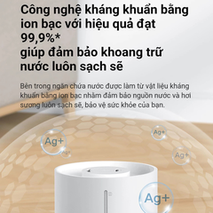 Máy tạo ẩm  2 Lite MJJSQ06DY