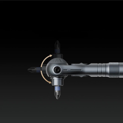 Bộ tua vít Ratchet DUKA RS2, phụ kiện 40 trong 1