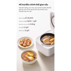 Nồi cơm điện cao tần Mijia S1 3L 4L 5L