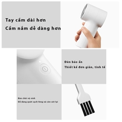 Tông Đơ Cắt Lông Xù Cho Quần Áo  Mijia Gen 2
