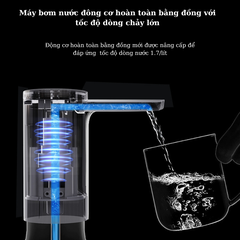 Máy bơm nước tại vòi Xiaomi XD-ZDSSQ01