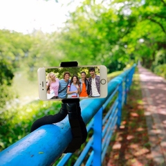 Tripod bạch tuộc cho camera hành trình eken, sjcam,soocoo, xiaomi