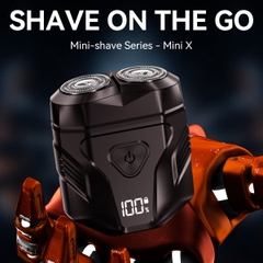 Máy cạo râu Enchen Mini X