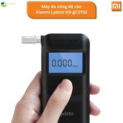 Máy đo nồng độ cồn Xiaomi Lydsto HD-JJCSY02