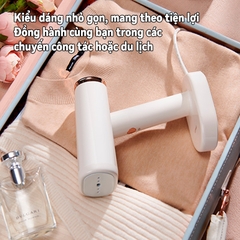 Bàn ủi hơi nước cầm tay Lofans G1