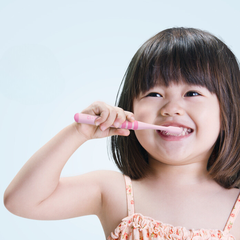 Bàn chải đánh răng trẻ em Dr.Bei