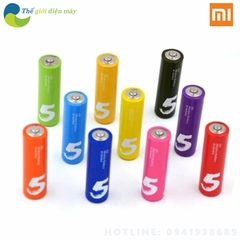 Bộ 10 Pin AA số 5 Xiaomi ZI5 Alkaline Battery