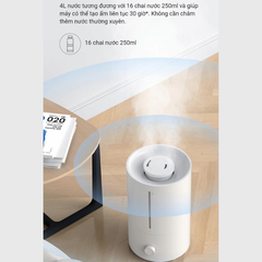 Máy tạo ẩm  2 Lite MJJSQ06DY