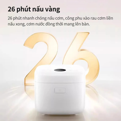Nồi cơm điện cao tần Mijia S1 3L 4L 5L