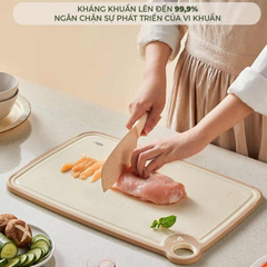 Thớt kháng khuẩn đa năng Bear CX-E0023 size S và M