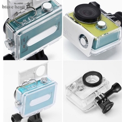 Vỏ chống nước cho camera hành động xiaomi yi 1080P