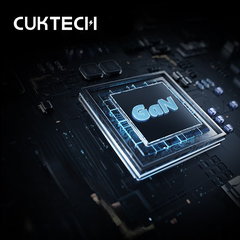 Củ sạc nhanh 20W Cukteck HA716