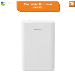 Máy hút ẩm 12L Lumias D6S-12L