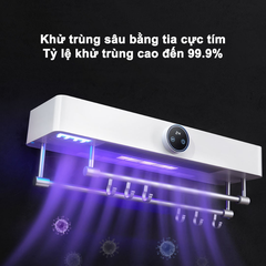 Máy sấy khử trùng khăn và bàn chải Xiaomi Xiaoda HD-CJHGJ01