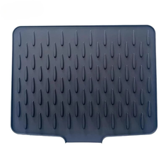 Tấm Silicone Úp Chén Đĩa Ráo Nước Nhanh Khô - Tấm Lót Nồi Chống Trượt Chịu Nhiệt Độ Cao