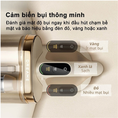 Máy hút bụi giường nệm Dreame D20 Pro