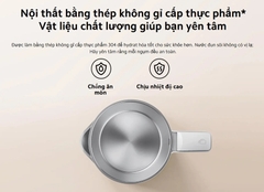 Ấm đun nước siêu tốc Xiaomi 2 Lite 1.5L MJDSH06-A