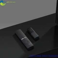 [Bản quốc tế] Xiaomi Mi TV Stick tìm kiếm bằng giọng nói, hỗ trợ tiếng việt