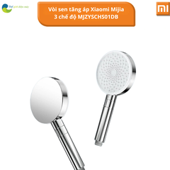 Vòi sen tăng áp Xiaomi Mijia 3 chế độ MJZYSCHS01DB