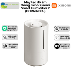 Máy tạo độ ẩm thông minh  Smart Humidifier 2 (BHR6026EU)