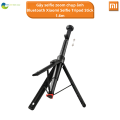 Gậy selfie zoom chụp ảnh Bluetooth Xiaomi Selfie Tripod Stick 1.6m