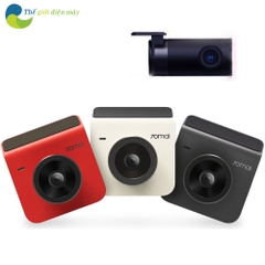 [Bản quốc tế] Camera hành trình ô tô Xiaomi 70mai Dash Cam A400 + Rear Cam