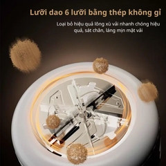 Máy cắt lông xù quần áo Pinjing WIFER SR005