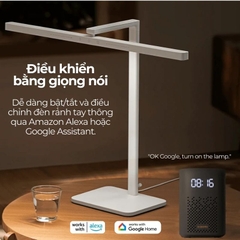 Đèn bàn học Xiaomi LED Desk Lamp 2 – Đèn bàn làm việc chống chói, ánh sáng dịu mắt, cảm ứng thông minh