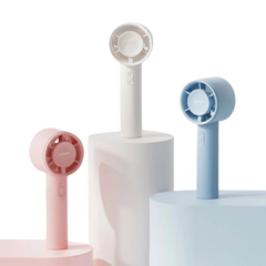 Quạt cầm tay mini Solove F01 5W 5 tốc độ gió