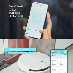 [Bản quốc tế] Máy hút bụi Xiaomi Robot Vacuum-Mop 2 Model STYTJ03ZHM