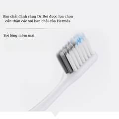 Bàn chải đánh răng Dr.Bei phiên bản cổ điển