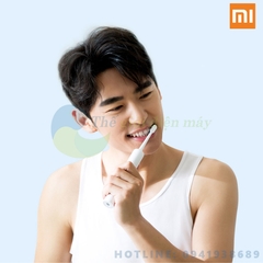 Bộ 2 đầu thay thế bàn chải điện DR.BEI sonic loại sạch EB-N0202