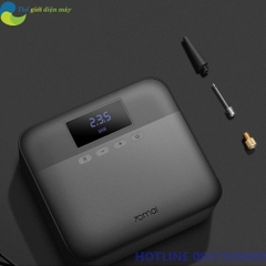 Máy bơm lốp xe ô tô mini tự động Xiaomi 70mai Midrive TP03