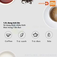 Bình đun nước thông minh Xiaomi Mijia Smart Kettle YM-K1501