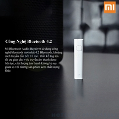 Thiết bị chuyển đổi Xiaomi Mi Bluetooth Audio Receiver