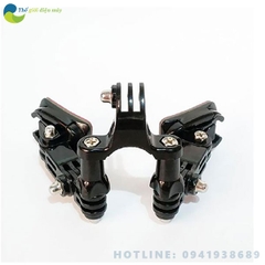Bộ gắn cằm camera hành trình vào mũ bảo hiểm, phụ kiện gắn camera hành trình