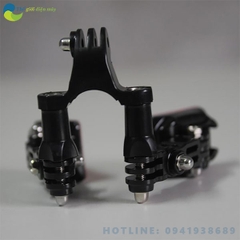 Bộ gắn cằm camera hành trình vào mũ bảo hiểm, phụ kiện gắn camera hành trình