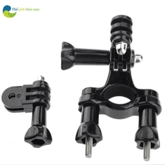 Bộ phụ kiện gắn tay lái xe cho eken H9R, Sjcam SJ4000, SJ5000, amkov, soocoo, 4k wifi