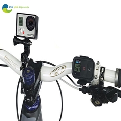 Bộ phụ kiện gắn tay lái xe cho eken H9R, Sjcam SJ4000, SJ5000, amkov, soocoo, 4k wifi