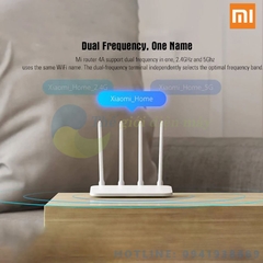 [Bản quốc tế] Bộ Phát Wifi Xiaomi Router 4A Rom 64GB