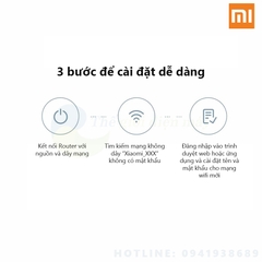 Bộ phát Wifi Xiaomi Router 4C