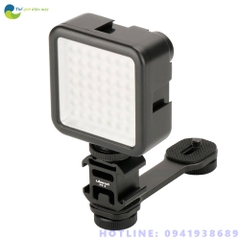 Đèn LED Trợ Sáng Cho gimbal và Tay Cầm Chống Rung W49 LED Video Light