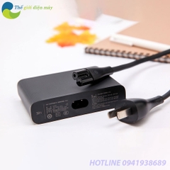 Bộ sạc chuẩn PD Xiaomi ZMI HA932 65W, 2 cổng Type C, 1 cổng USB (Hỗ trợ sạc laptop)